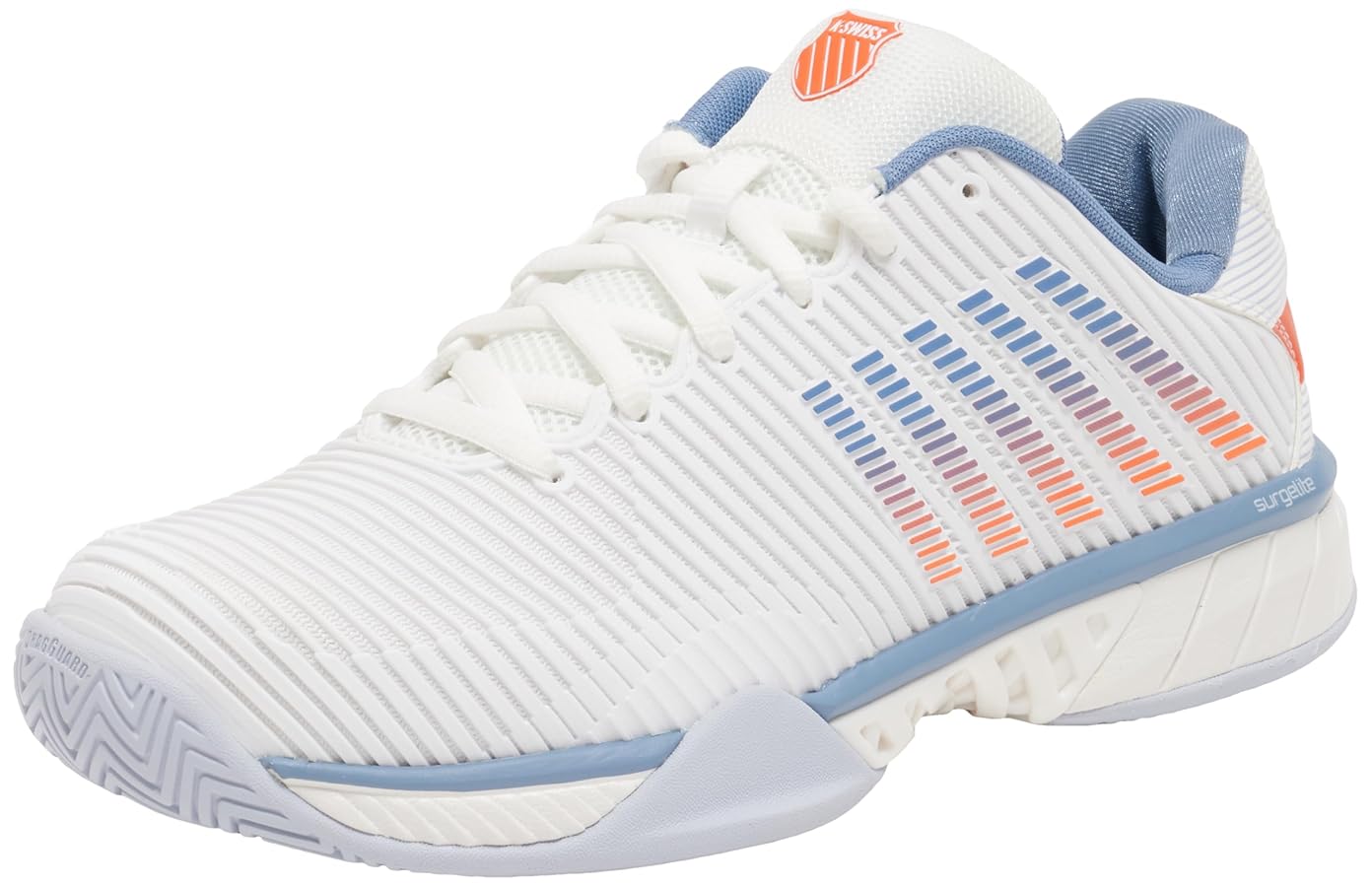 Amazon.com | K-Swiss Men's Hypercourt Express 2 Tennis Shoe